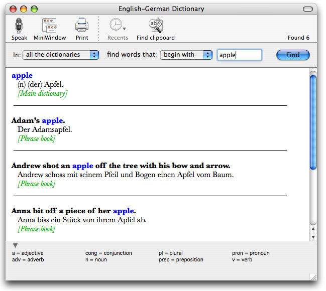 English arabic dictionary for mac free download