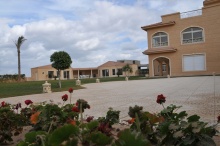 Wonderful villa in El-Tharaw El-Khadraa