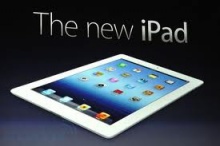 ipad 3 64g WiFi White