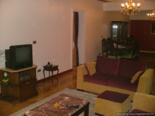 Super luxury fully furnished &A.C. apartment for rent In Roushdy,Kafr Abdo,Alexa