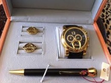 نشترى ساعتك/ قلمك لو ماركة عالمية