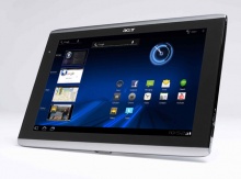tablet acer  aiconia  A-500
