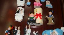 graduation and wedding resin and gift for