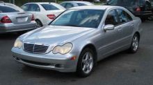 مرسيدس فراشة MERCEDES-BENZ C240