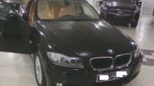 سيارة فاخرة للايجار A LOUER VOITURE BMW AVEC