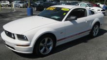 2006 Ford Mustang GT Deluxe