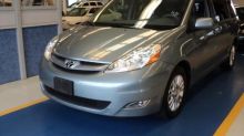 2008 Toyota Sienna XLE