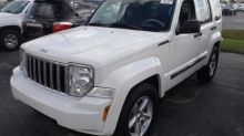 2008 Jeep Liberty Limited