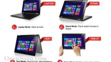 جهاز لابتوب يوغا الاول من نوعه في الكويت laptop lenovo yoga