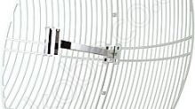 parabolic antenna tp link 24dbi