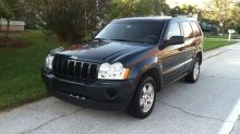 2005 Jeep Grand Cherokee Laredo