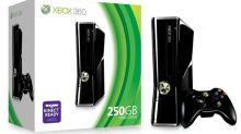 XBox 250 GB with one month Xbox live subscription