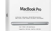 MacBook Pro - for sale
