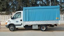  	a vendre camion iveco daily 