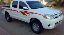  toyota hilux 2006 مطلوب سياره