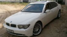 BMW 730Li 2004