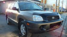 هونداي سنتافي 2003 HYUNDAI SNTAFE 4w