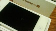 400 دينار Iphone 4s