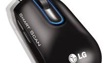 LG smart mouse scanner