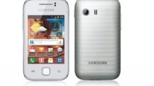 SAMSUNG GALAXY YOUNG WHITE COLOUR USED ONLY 5 DAYS