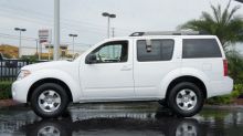 Used Pathfinder 2011 Model