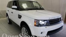 FOR Sale: Range Rover Sport Supercharged 4WD 2011 Model