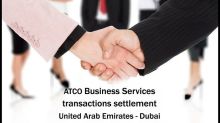 ATCO لتخليص المعمالات