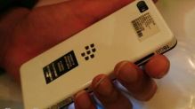 Original: Blackberry Porsche Design P’9981 (Factory Unlocked) Blackberry 10 Dev