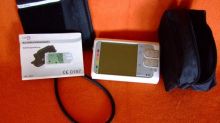 أجهزة قياس ضغط الدم الكترونية ألمانية الصنع