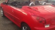 peugeot 206cc 2007 vary good car