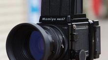 للبيع MAMIYA RB67 PRO SD ماميا