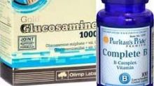 وداعا لالام الظهر مع (Gold Glucosamine and comPlete B)