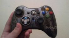 xbox 360 slim cod:mw3 \اكسبوكس