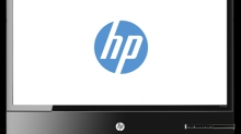 HP x2401 61 cm (24") Diagonal LED Backlit