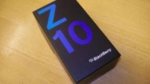 أصيلة مقفلة بلاك بيري Z10 في صندوق