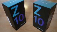 BlackBerry Z10 Smartphone Black Unlocked