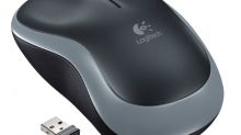 Logitech Wireless Mouse m185 ماوس وايرلس