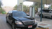 Lexus ls 430 -2005 model