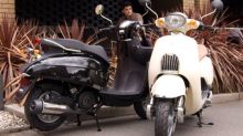 SAXXS AMICI 125 CC