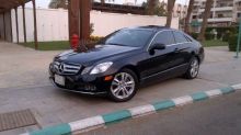 مرسيدس كوبيه E350