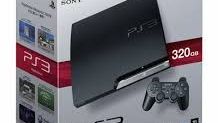 Like New PS3 - 320 GB