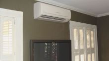 مكيف 1 طن نوع دايكن Daikin ياباني مستعمل للبيع