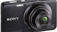 appareil photo sony 16,1 mega pixels