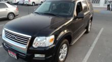 Ford Explorer 2010 AED, 75,000