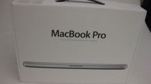 Apple MacBook Pro 17inch sealed inbox