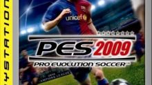 لعبة PES 2009 للPS3 للبيع