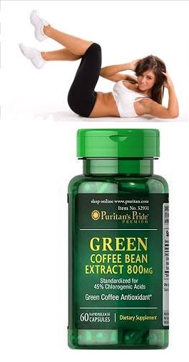 حبوب القهوة الخضراء اخسرى وزنك وعيشى حياتك